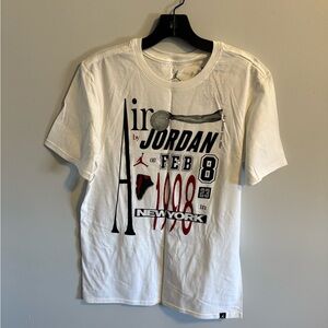 Air Jordan Retro Graphic T-Shirt